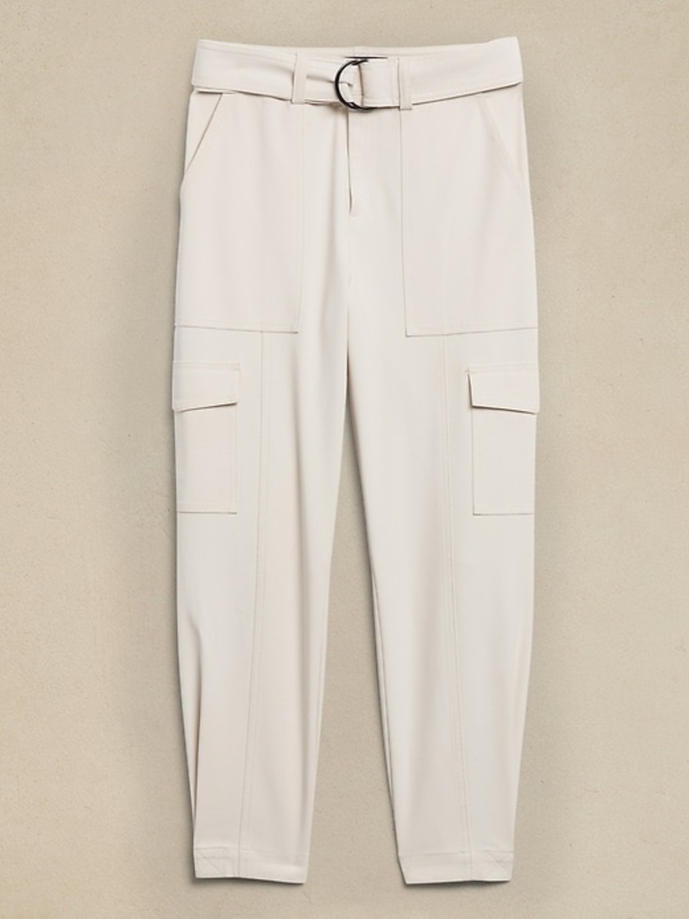 Banana Republic slim refined stretch cargo pants
